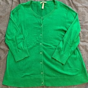 Old Navy maternity cardigan